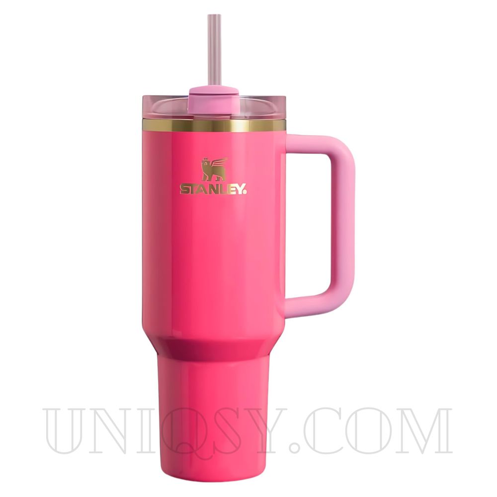 Limited-Edition Stanley Quencher 40 OZ Tumbler